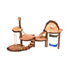 Magic Wood Adventure Playground - vendor-unknown - Honeybee Toys