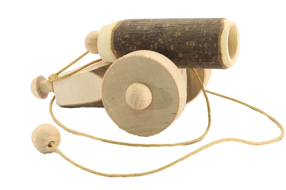 Magic Wood Cannon - vendor-unknown - Honeybee Toys