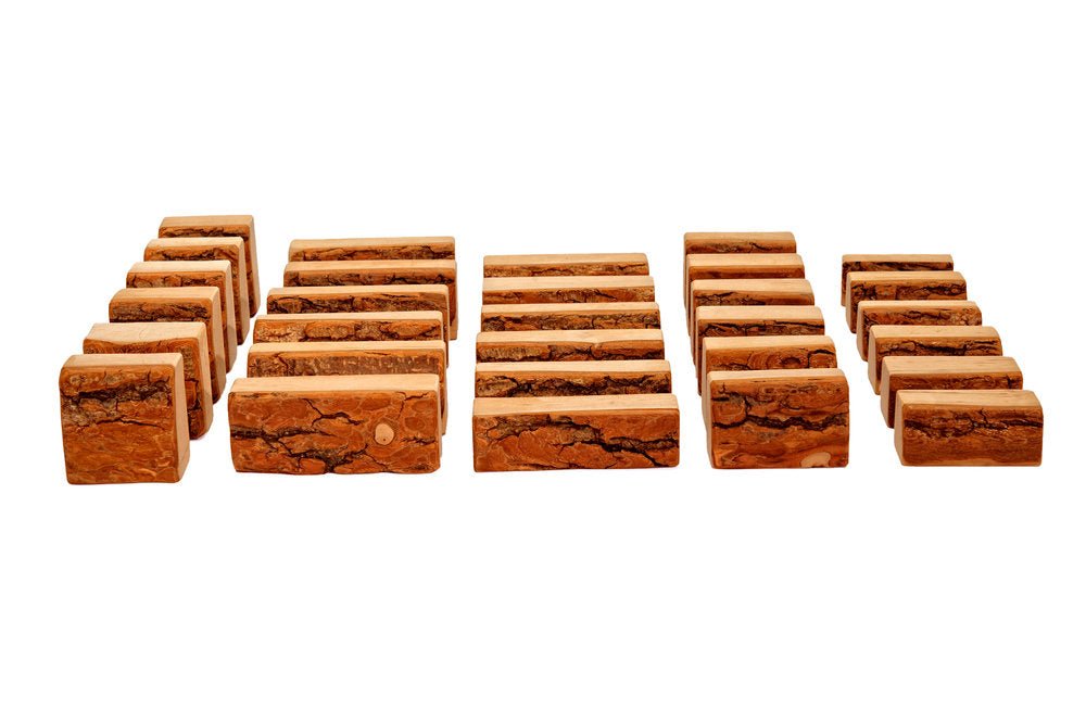 Magic Wood Castle, Stonehenge 30 pcs - vendor-unknown - Honeybee Toys