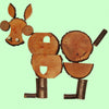 Magic Wood Creative Blocks - vendor-unknown - Honeybee Toys