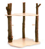 Magic Wood Fairy Forest Home/Seasonal Stand - vendor-unknown - Honeybee Toys