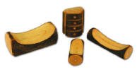 Magic Wood Furniture Bedroom - vendor-unknown - Honeybee Toys