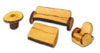 Magic Wood Furniture Lounge - vendor-unknown - Honeybee Toys