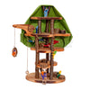 Magic Wood Medium Treehouse - vendor-unknown - Honeybee Toys