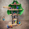 Magic Wood Medium Treehouse - vendor-unknown - Honeybee Toys