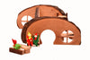 Magic Wood Shire Home - vendor-unknown - Honeybee Toys