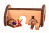 Magic Wood Shire Home - vendor-unknown - Honeybee Toys