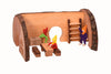 Magic Wood Shire Home - vendor-unknown - Honeybee Toys