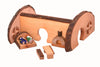 Magic Wood Shire Home - vendor-unknown - Honeybee Toys
