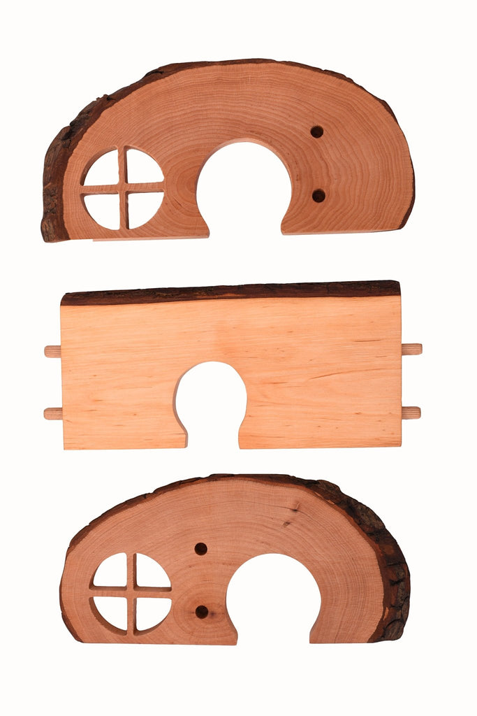 Magic Wood Shire Home - vendor-unknown - Honeybee Toys
