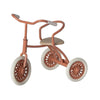Maileg Abri à Tricycle Mouse Coral 2024 - vendor-unknown - Honeybee Toys