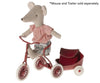 Maileg Abri à Tricycle Red - vendor-unknown - Honeybee Toys