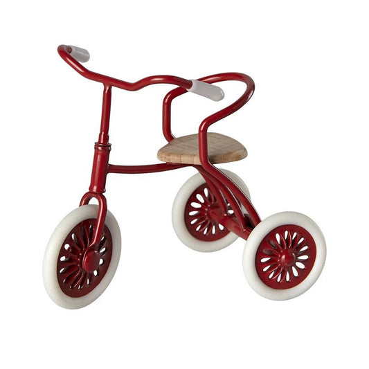 Maileg Abri à Tricycle Red - vendor-unknown - Honeybee Toys