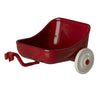 Maileg Abri à Tricycle Trailer Mouse Red - vendor-unknown - Honeybee Toys