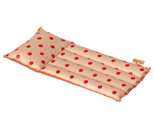 Maileg Air Mattress Mouse Red Dot - vendor-unknown - Honeybee Toys