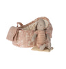 Maileg Bunny Carry Cot Micro Assorted - vendor-unknown - Honeybee Toys