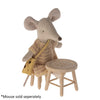 Maileg Button Table & Stool Set '24 - vendor-unknown - Honeybee Toys