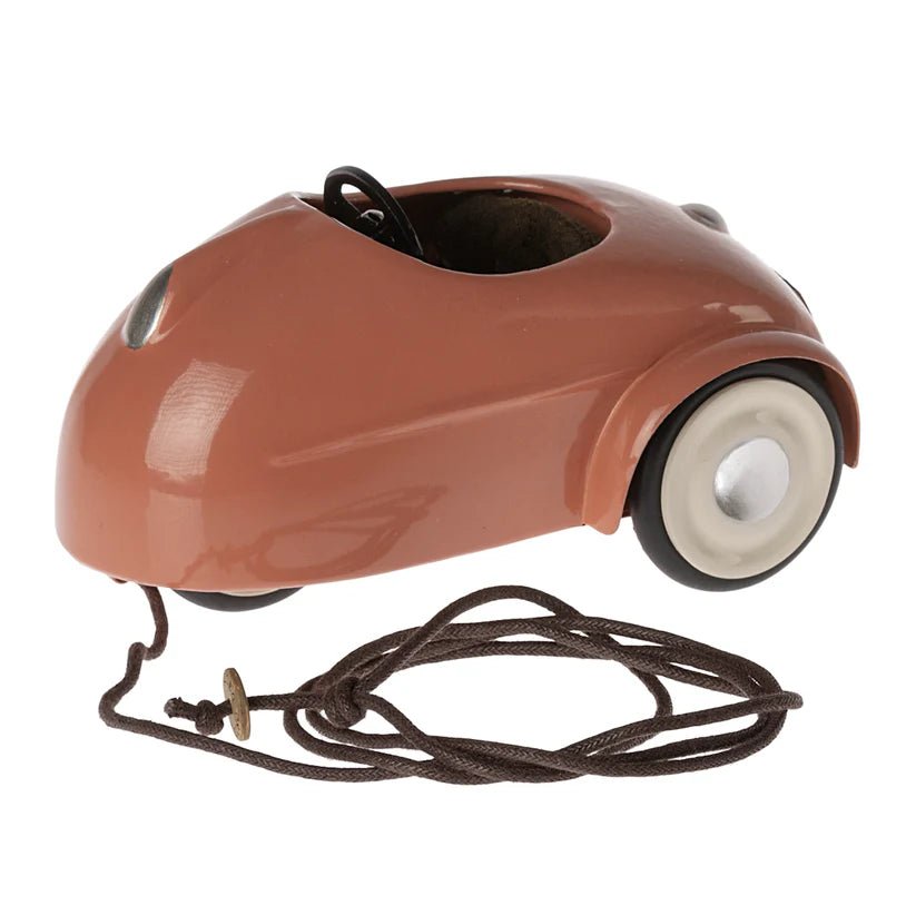 Maileg Car Coral - vendor-unknown - Honeybee Toys
