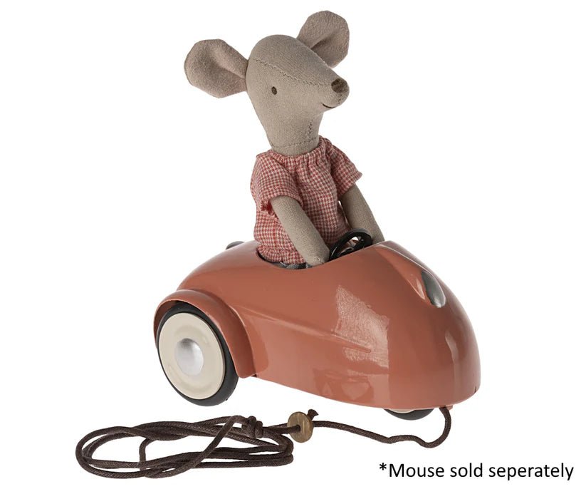 Maileg Car Coral - vendor-unknown - Honeybee Toys
