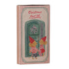 Maileg Christmas Door Set Mouse - vendor-unknown - Honeybee Toys