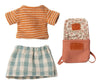 Maileg Clothes & Bag for Big Sister - vendor-unknown - Honeybee Toys