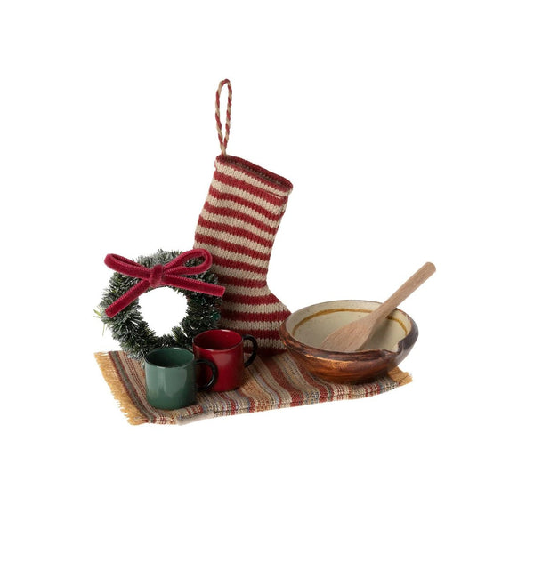 Maileg Cosy Christmas Set