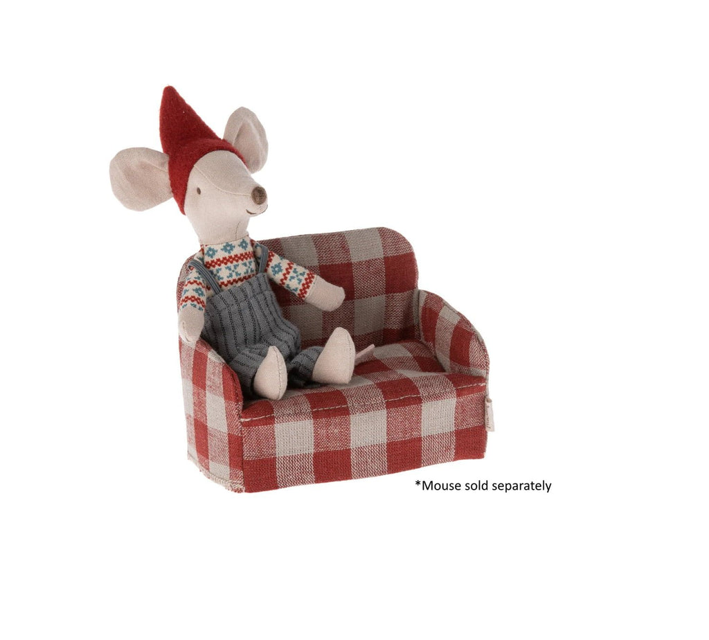 Maileg Couch for Mouse - vendor-unknown - Honeybee Toys