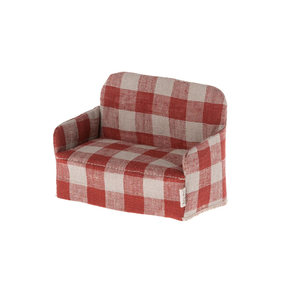 Maileg Couch for Mouse - vendor-unknown - Honeybee Toys