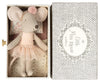 Maileg Dance Mouse in Daybed Little Sister - vendor-unknown - Honeybee Toys