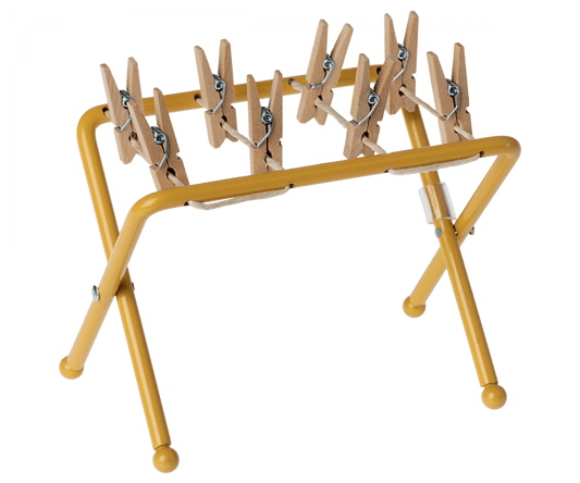 Maileg Drying Rack Mouse - vendor-unknown - Honeybee Toys