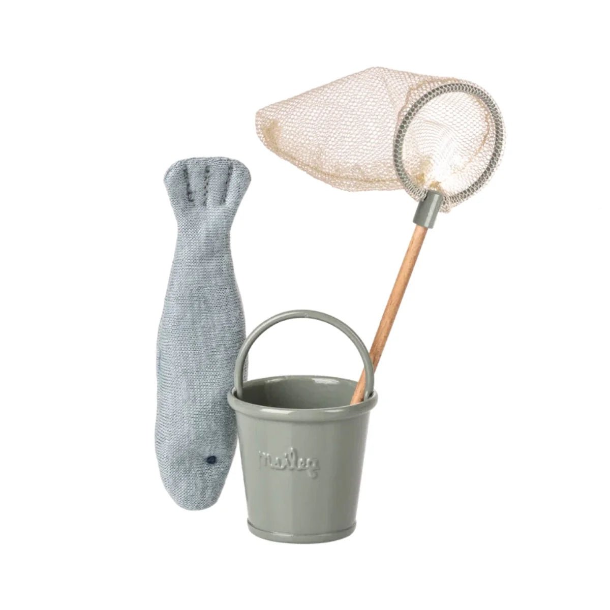 Maileg Fishing Set - vendor-unknown - Honeybee Toys