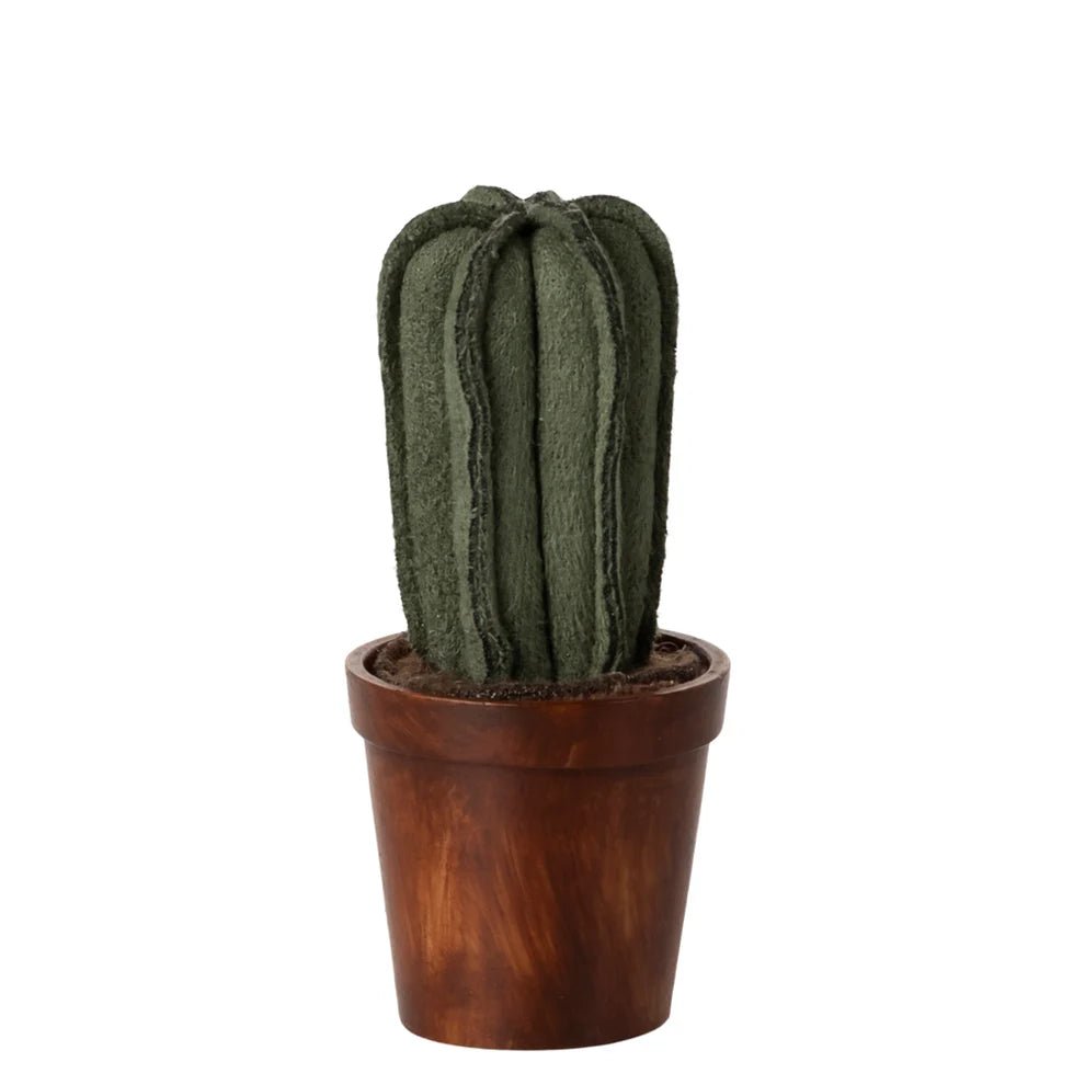 Maileg Flower Pot with Cactus - vendor-unknown - Honeybee Toys