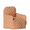 Maileg Folding Chair Mouse Dots - vendor-unknown - Honeybee Toys