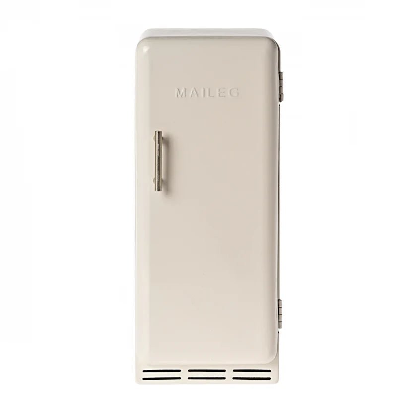 Maileg Fridge Off White - vendor-unknown - Honeybee Toys