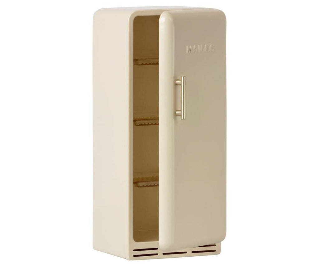 Maileg Fridge Off-White - vendor-unknown - Honeybee Toys