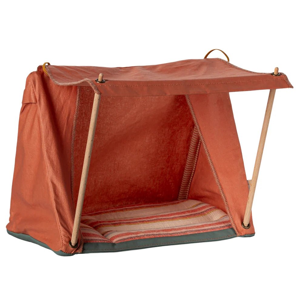 Maileg Happer Camper Tent 2025 - vendor-unknown - Honeybee Toys