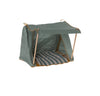 Maileg Happy Camper Tent Mouse 2023 - vendor-unknown - Honeybee Toys