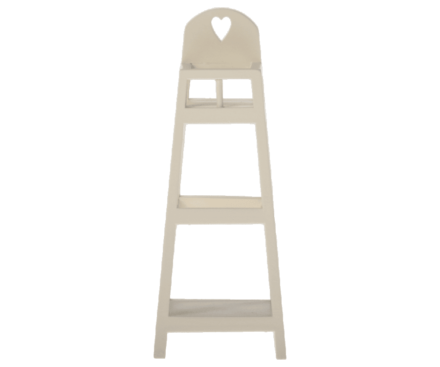 Maileg High Chair MY - vendor-unknown - Honeybee Toys
