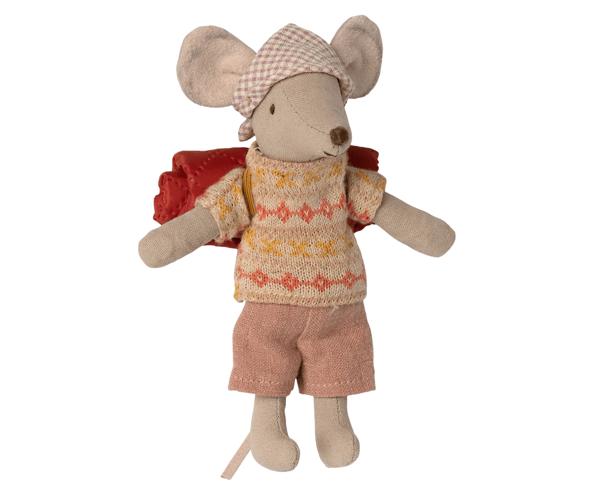 Maileg Hiker Big Sister 2023 - vendor-unknown - Honeybee Toys