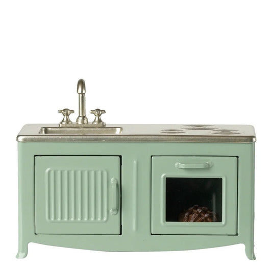 Maileg Kitchen Mint - vendor-unknown - Honeybee Toys