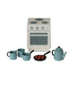 Maileg Madam Blues Favourites Cooking Set - vendor-unknown - Honeybee Toys