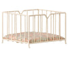 Maileg Micro Playpen - vendor-unknown - Honeybee Toys
