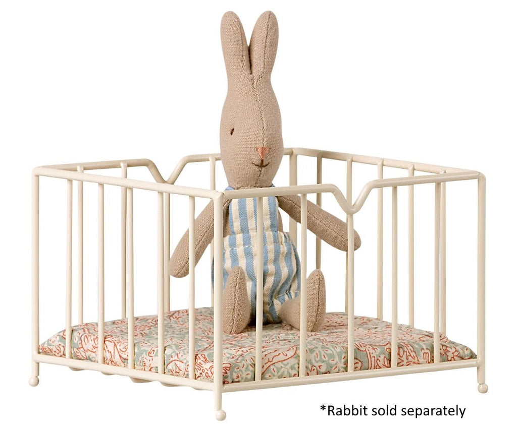 Maileg Micro Playpen - vendor-unknown - Honeybee Toys