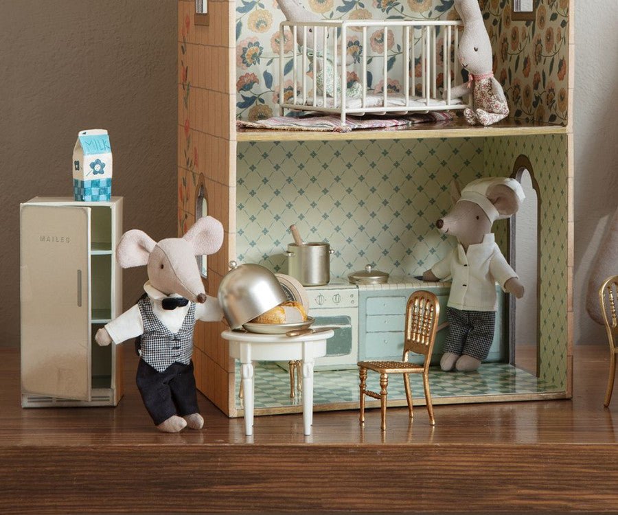 Maileg Mouse Side Table - vendor-unknown - Honeybee Toys