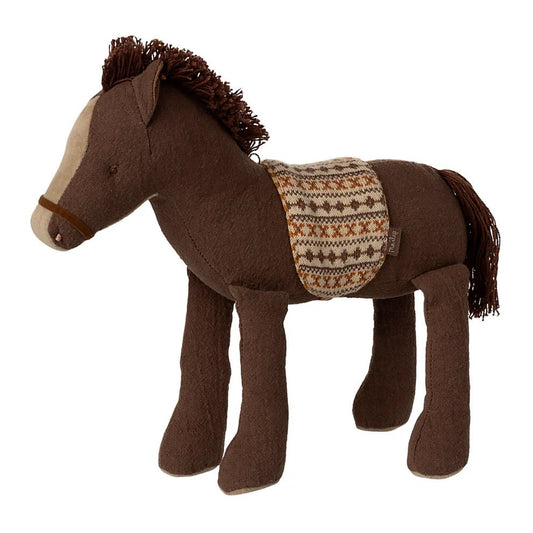 Maileg Pony Soft Toy Medium - vendor-unknown - Honeybee Toys