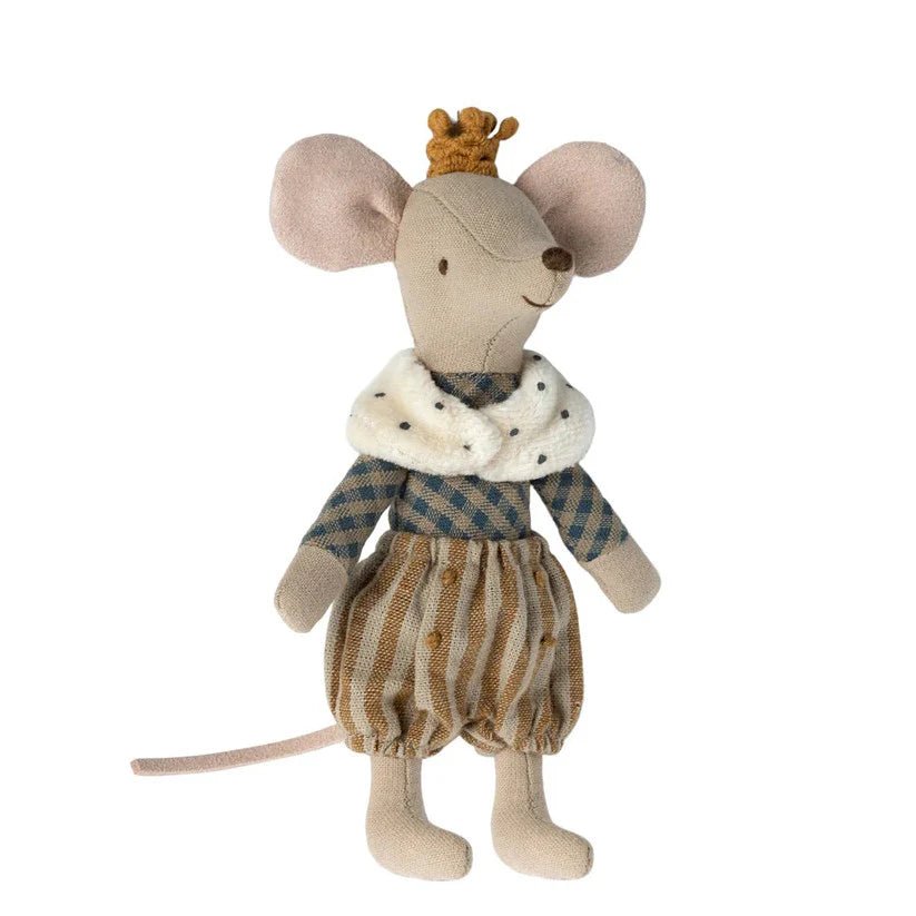 Maileg Prince Mouse Big Brother 2025 - vendor-unknown - Honeybee Toys