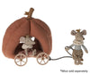 Maileg Pumpkin Carriage - vendor-unknown - Honeybee Toys