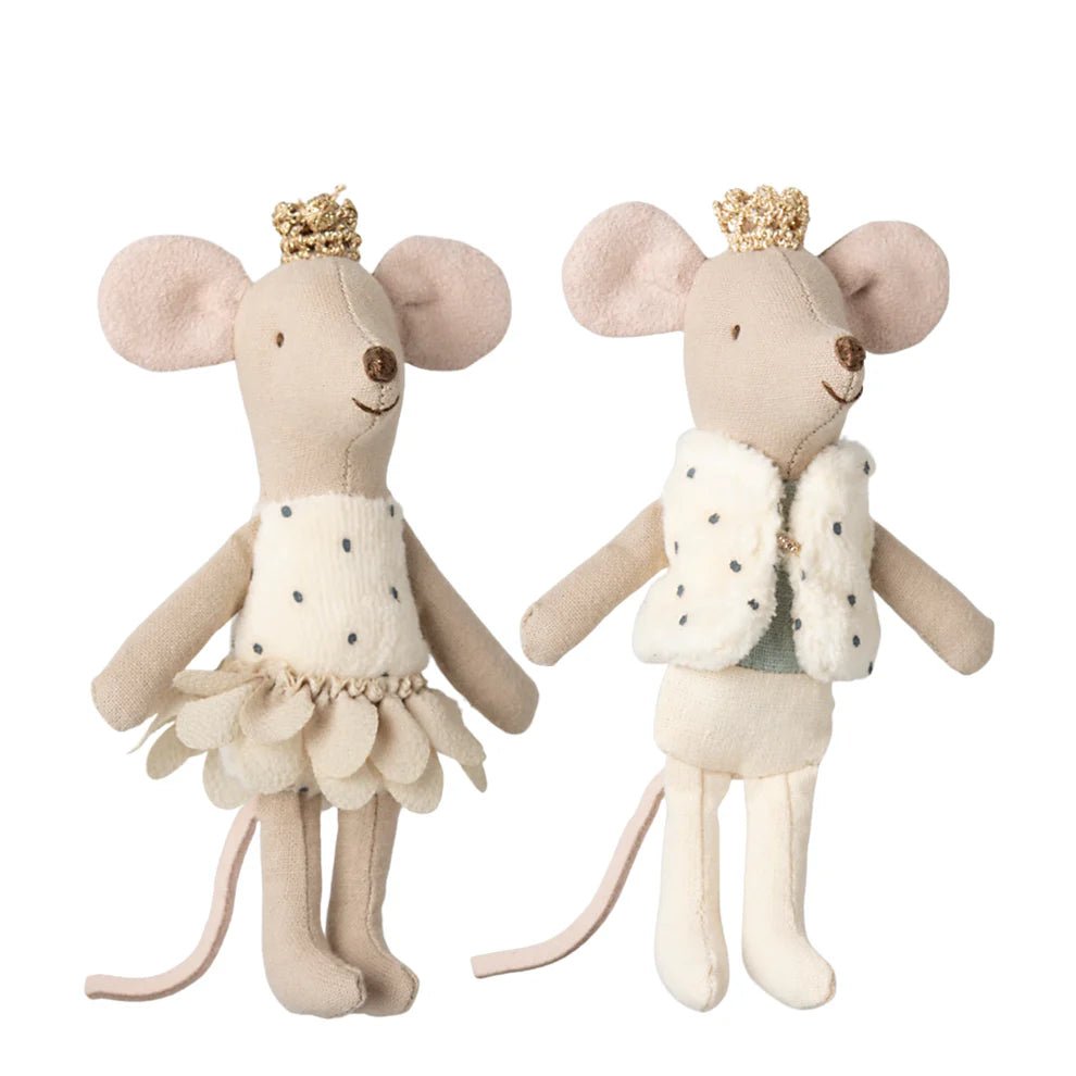 Maileg Royal Twins in Box 2025 - vendor-unknown - Honeybee Toys