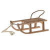 Maileg Sled Mouse - vendor-unknown - Honeybee Toys