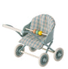 Maileg Stroller Baby Mint - vendor-unknown - Honeybee Toys